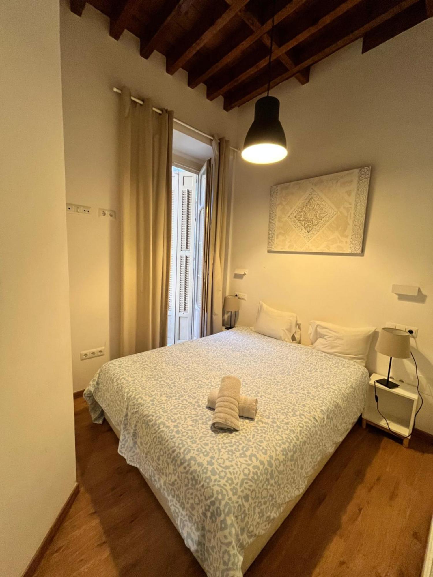 Premium Malaga Center Apartment Bagian luar foto