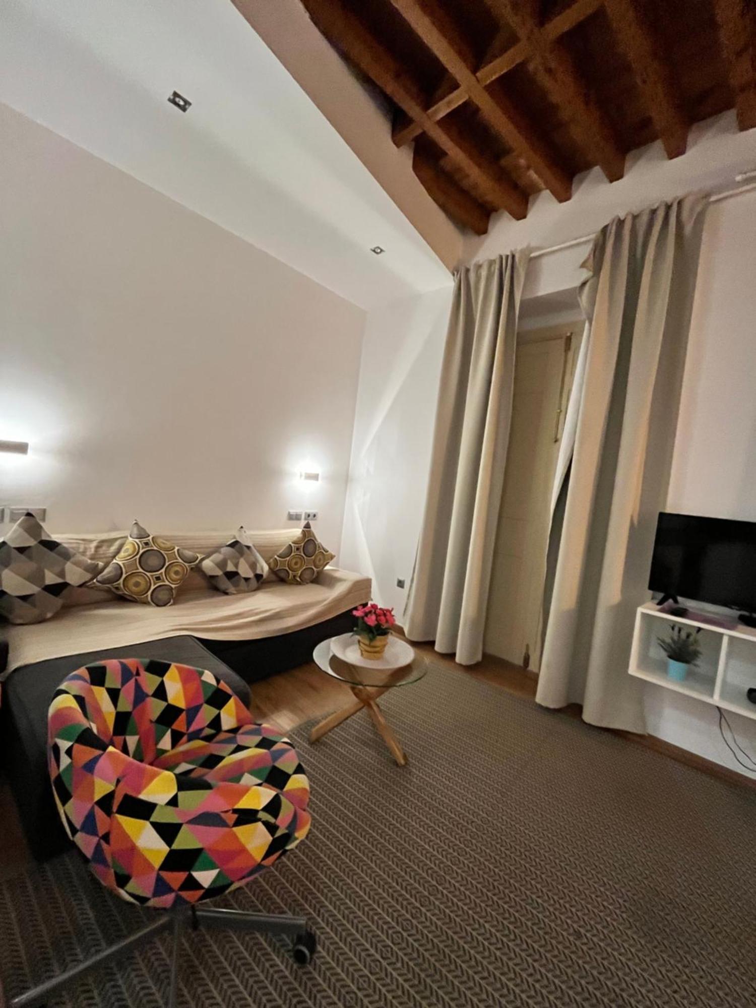 Premium Malaga Center Apartment Bagian luar foto