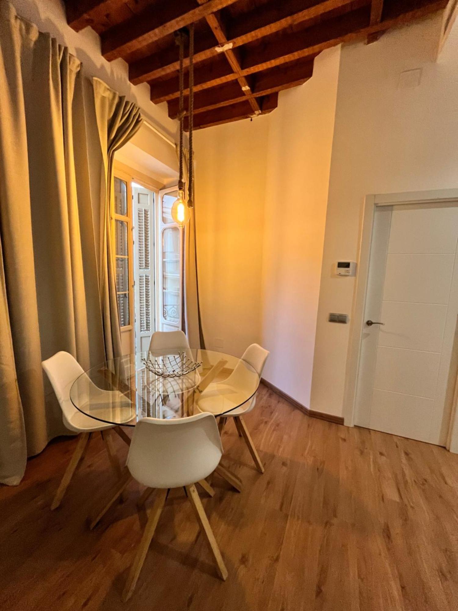 Premium Malaga Center Apartment Bagian luar foto