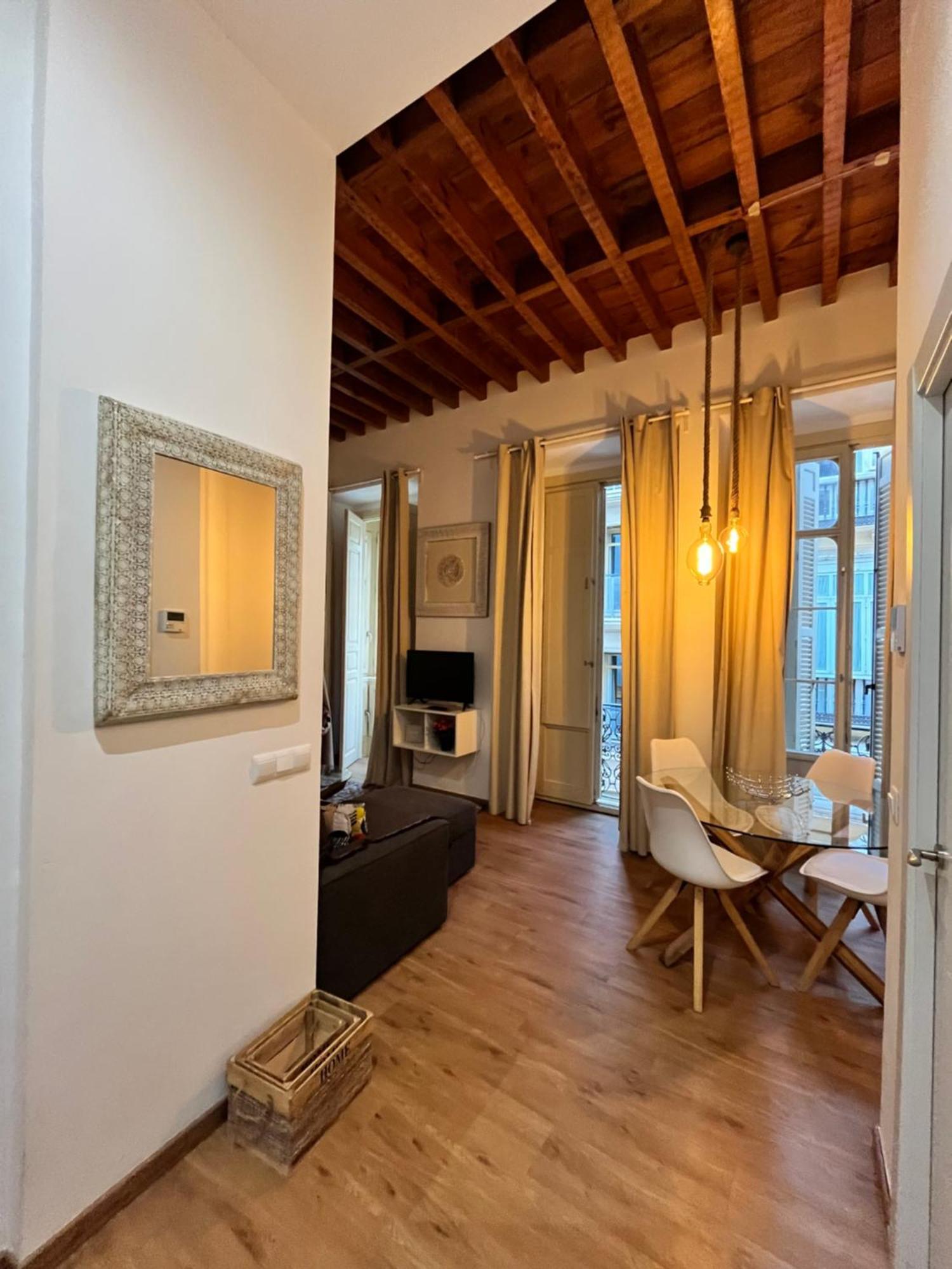Premium Malaga Center Apartment Bagian luar foto