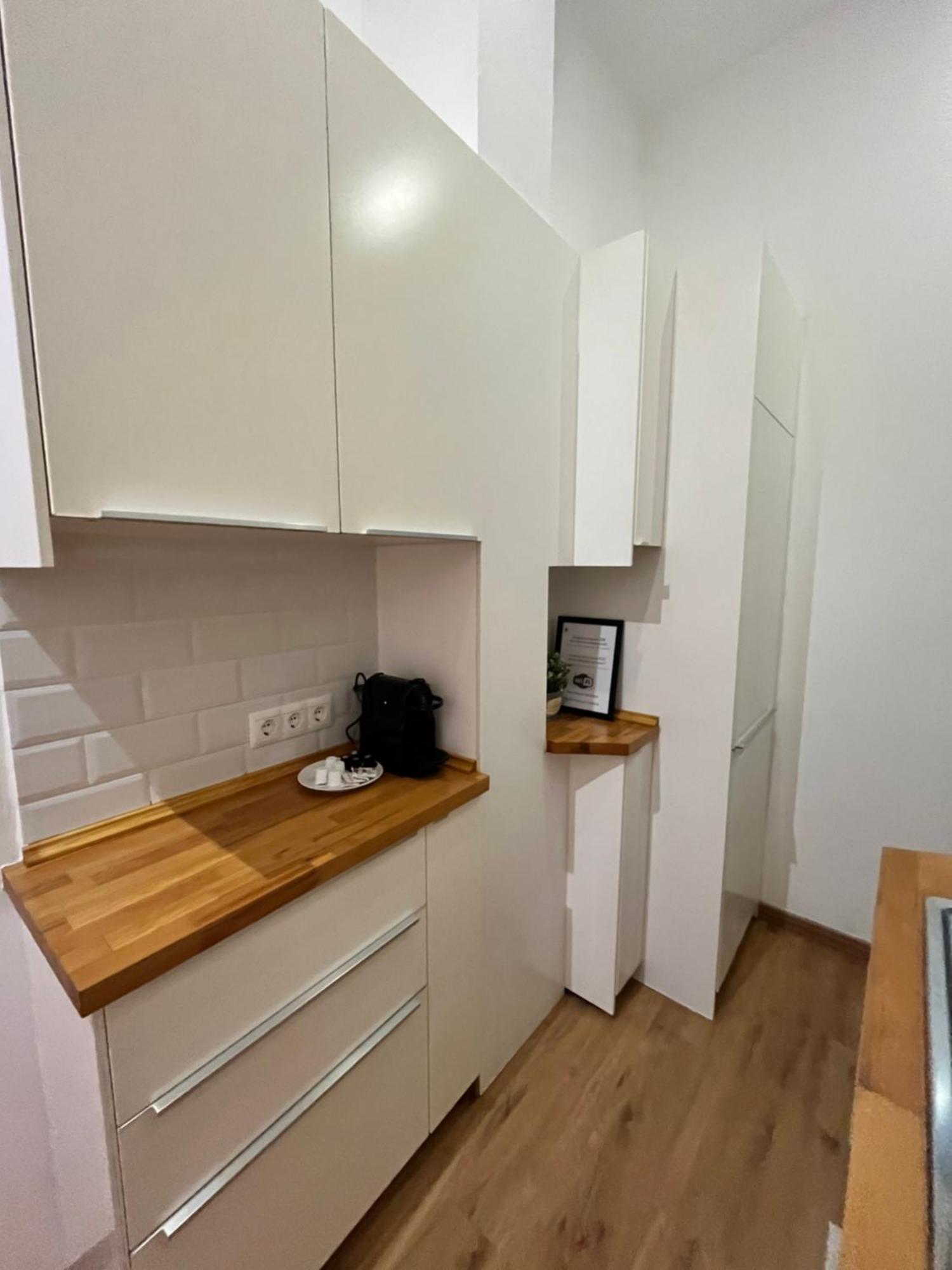 Premium Malaga Center Apartment Bagian luar foto
