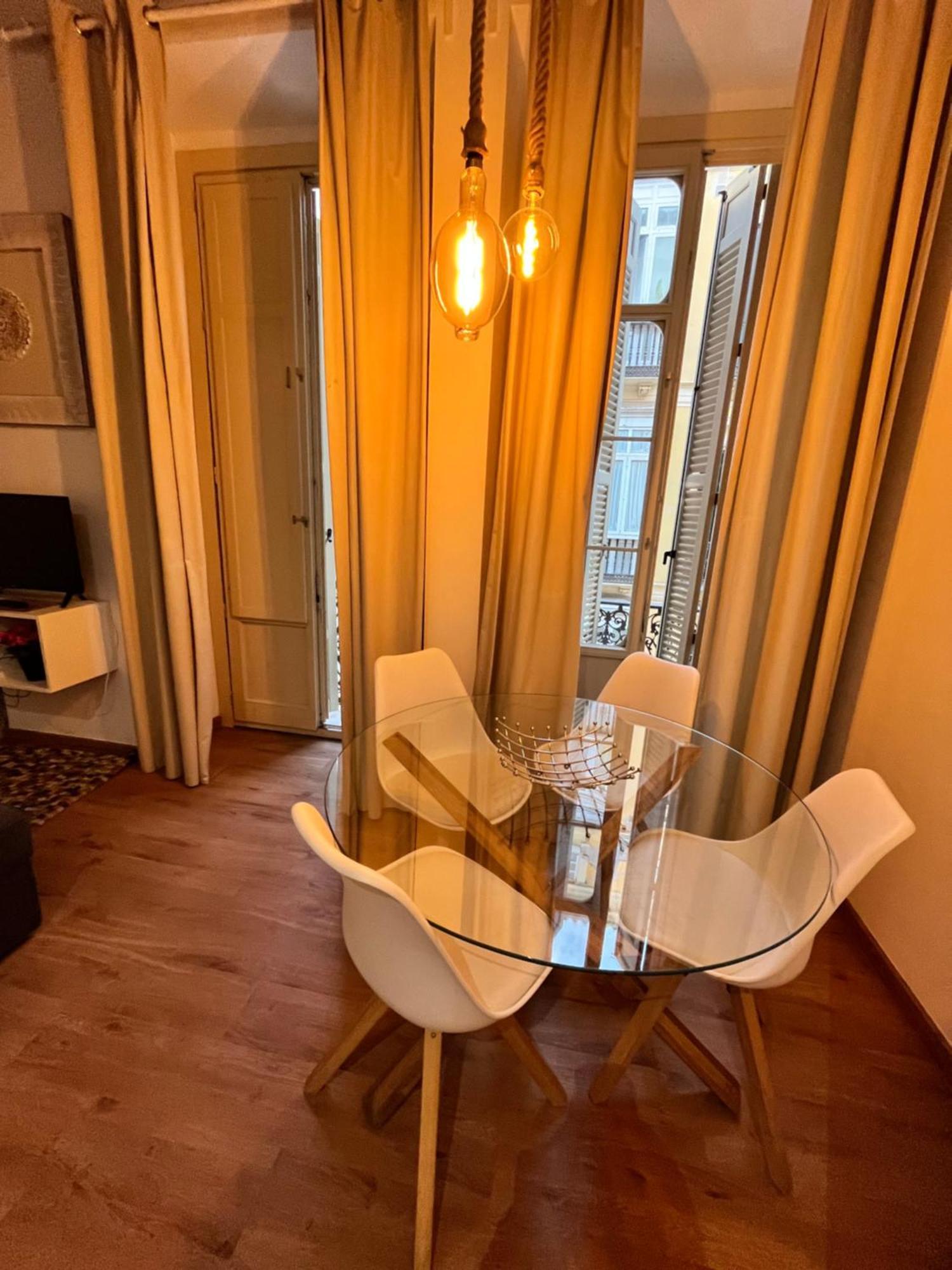 Premium Malaga Center Apartment Bagian luar foto