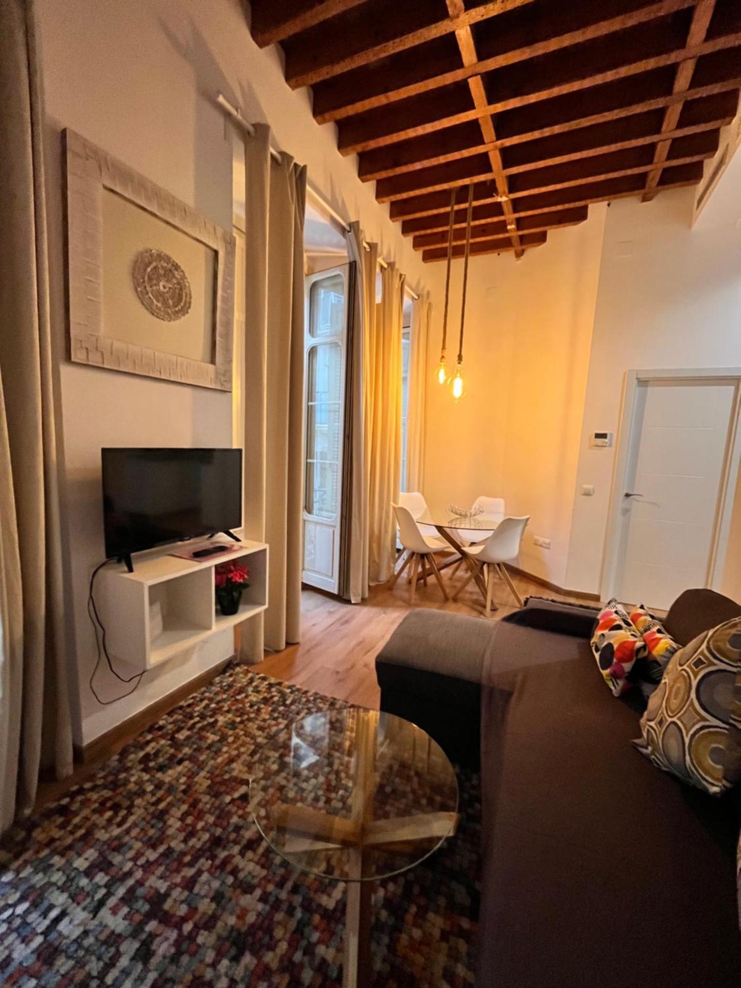 Premium Malaga Center Apartment Bagian luar foto